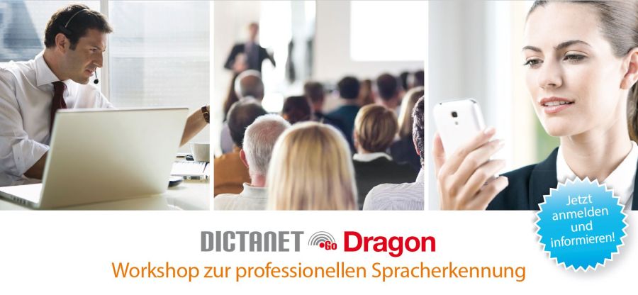 DictaNet Go Dragon - Workshop