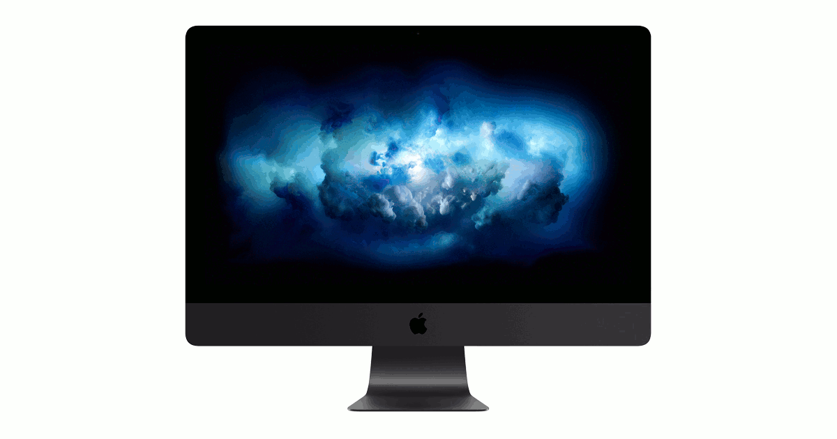 Apple iMac Pro RA-MICRO Screenshots